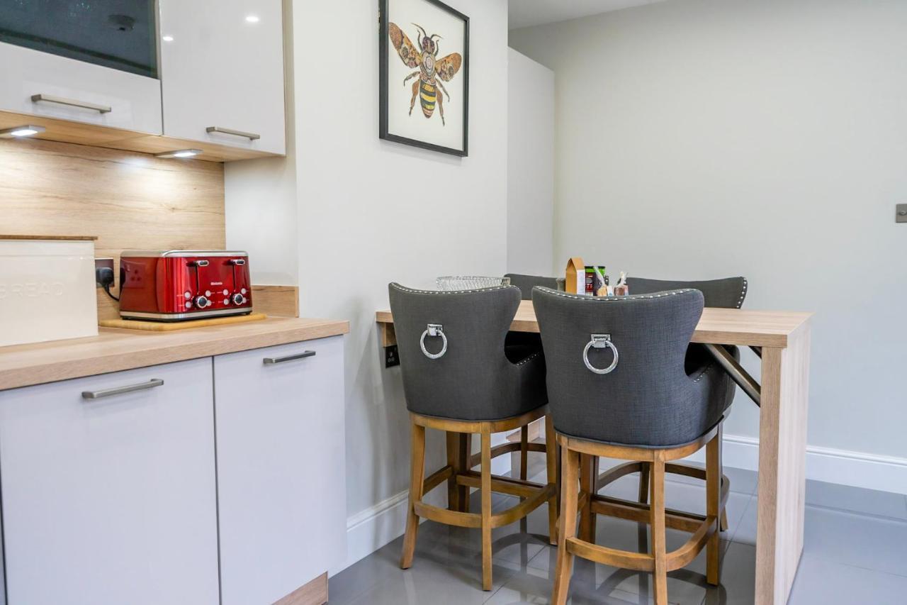 1a Sycamore Place * York